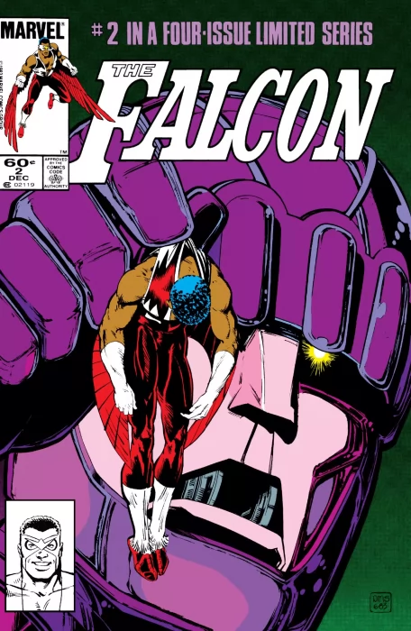 The Falcon (The Falcon #2)