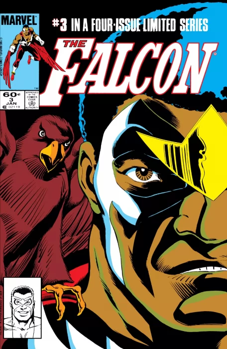 The Falcon (The Falcon #3)