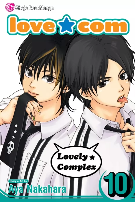 Love★Com, Volume 10 (Love★Com #37-40)