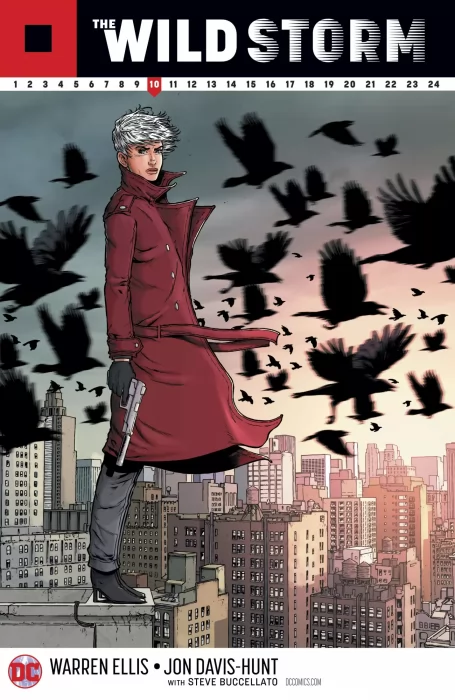 The Wild Storm (The Wild Storm #10)