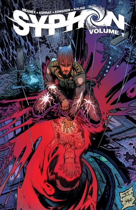 Syphon (Syphon #1-3)