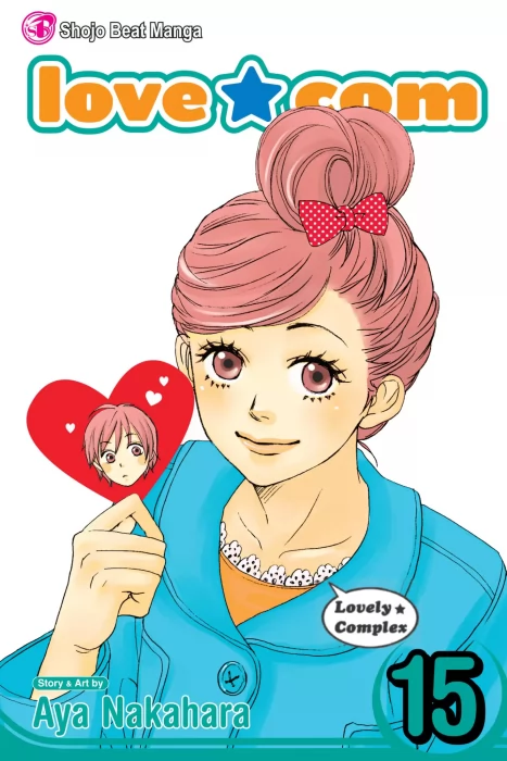 Love★Com, Volume 15 (Love★Com #56-59)