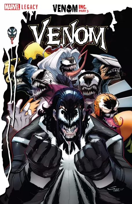Venom (Venom Vol. 3 #159)