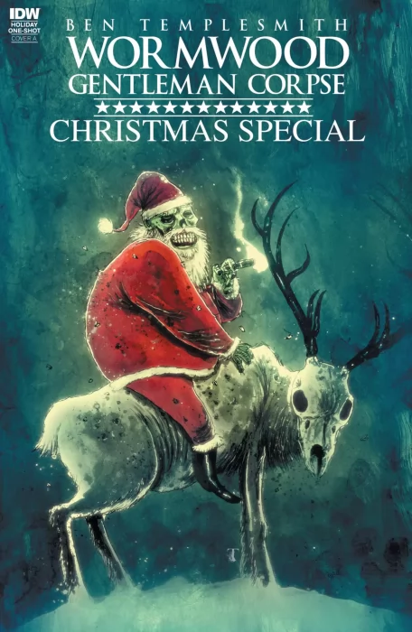 Wormwood, Gentleman Corpse: Christmas Special (Wormwood, Gentleman Corpse)