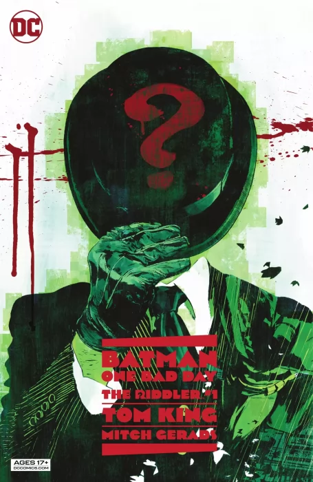 Batman: One Bad Day - The Riddler (Batman: One Bad Day - The Riddler #1)