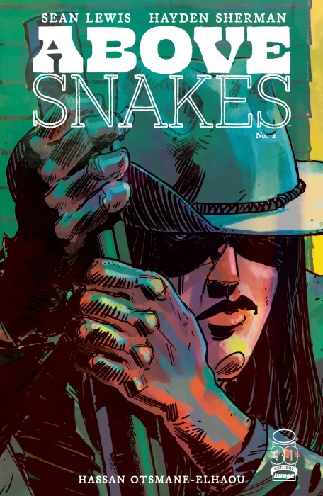 Above Snakes (Above Snakes #2)
