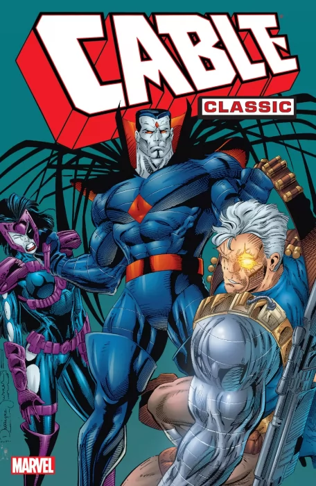 Cable Classic, Volume 2 (Cable #5-14)