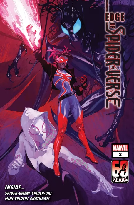 Edge of Spider-Verse (Edge of Spider-Verse Vol. 2 #2)