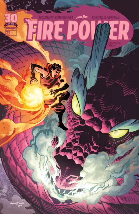 Fire Power (Fire Power #23)