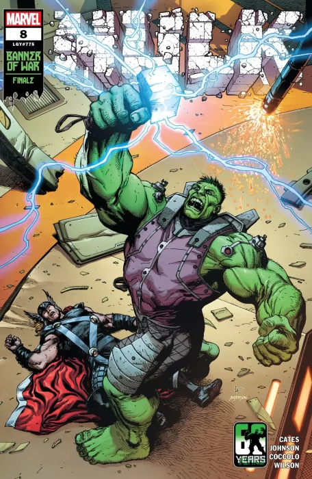 Hulk (Hulk Vol. 5 #8)
