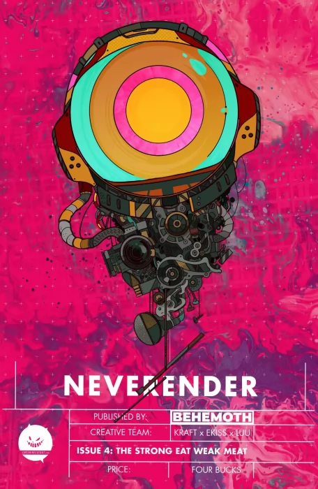 Neverender (Neverender #4)