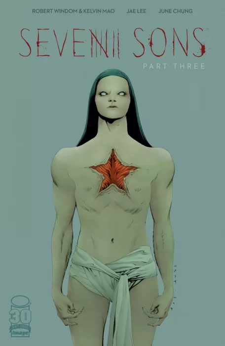 Seven Sons (Seven Sons #3)