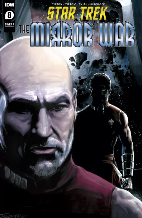 Star Trek: The Mirror War (Star Trek: The Mirror War #8)