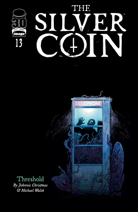 The Silver Coin (The Silver Coin #13)