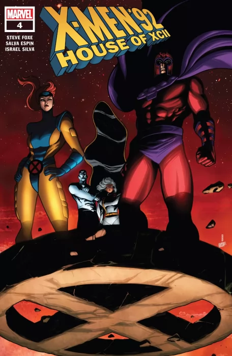 X-Men '92: House of XCII (X-Men '92: House of XCII #4)