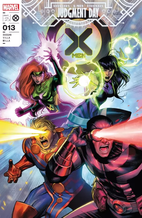 X-Men (X-Men Vol. 6 #13)