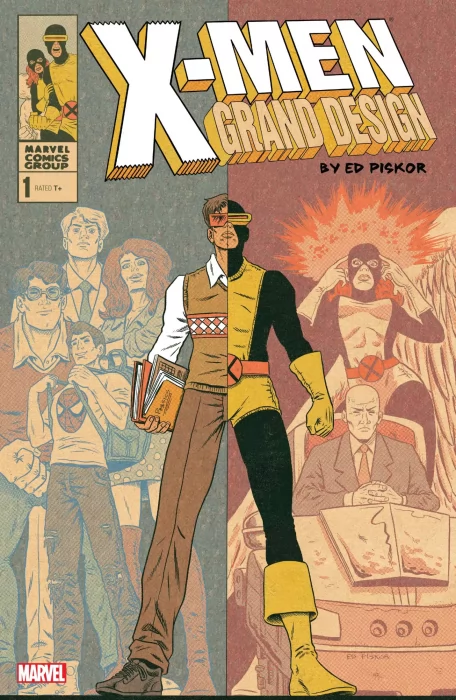 X-Men: Grand Design (X-Men: Grand Design #1)