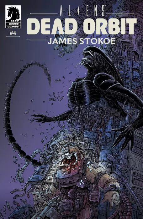 Aliens: Dead Orbit (Aliens: Dead Orbit #4)