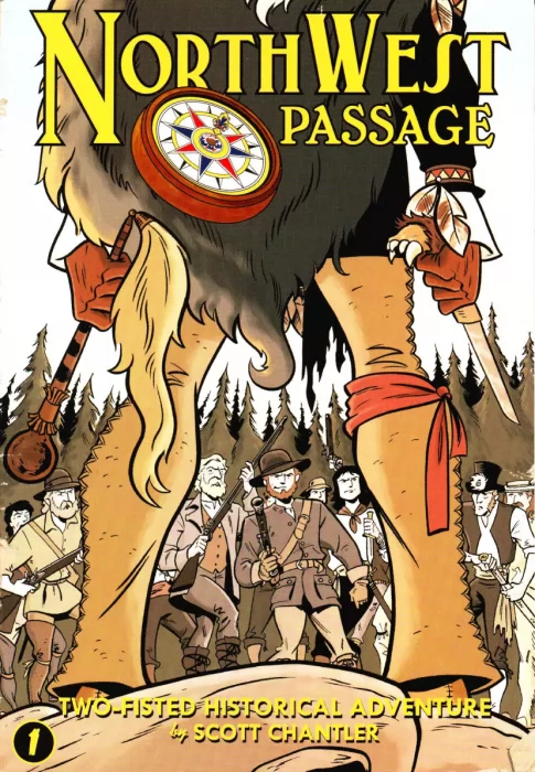 Northwest Passage (Northwest Passage #1)