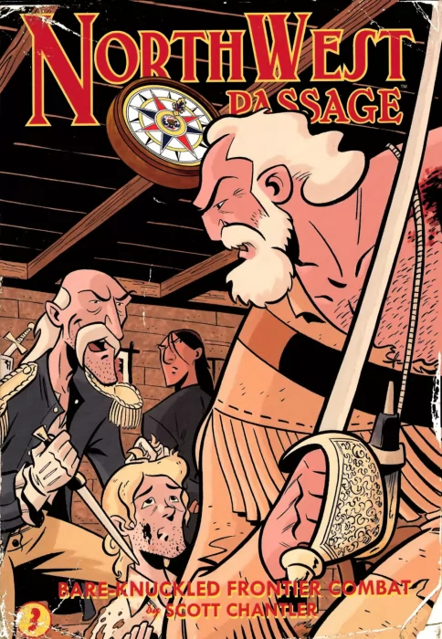 Northwest Passage (Northwest Passage #3)