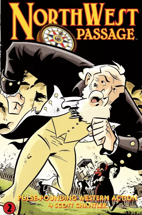 Northwest Passage (Northwest Passage #2)