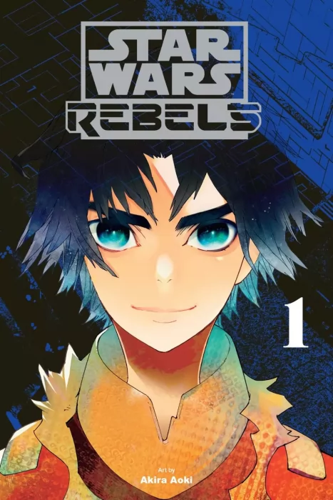 Star Wars Rebels, Volume 1 (Star Wars Rebels #1)