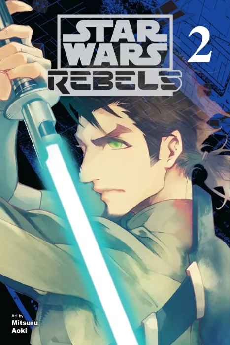 Star Wars Rebels, Volume 2 (Star Wars Rebels #2-3)