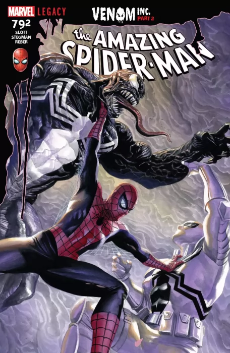 The Amazing Spider-Man (The Amazing Spider-Man Vol. 4 #792)