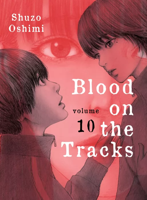Blood on the Tracks, Volume 10 (Blood on the Tracks #79-88)