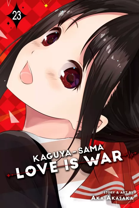 Kaguya-sama: Love Is War, Volume 23 (Kaguya-sama: Love Is War #222-231)