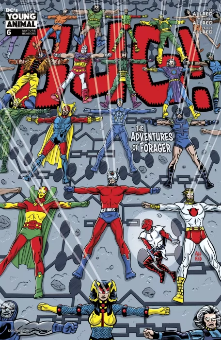 Bug! The Adventures of Forager (Bug! The Adventures of Forager #6)