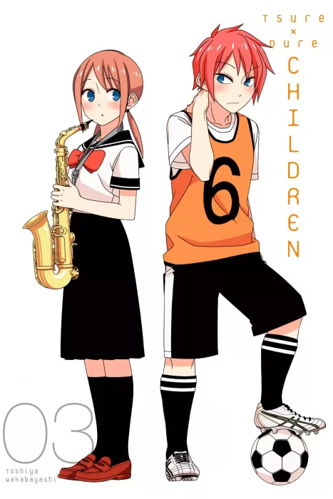 Tsuredure Children, Volume 3 (Tsuredure Children #33-45)