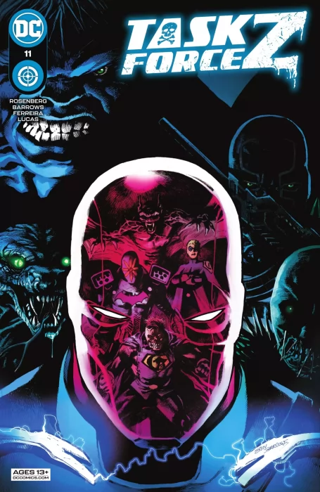 Task Force Z (Task Force Z #11)