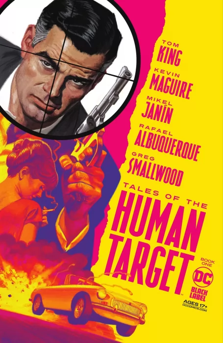 Tales of The Human Target (Tales of The Human Target #1)