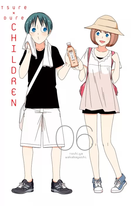Tsuredure Children, Volume 6 (Tsuredure Children #82-101)