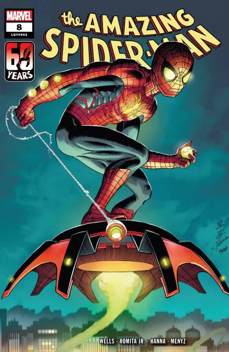 The Amazing Spider-Man (The Amazing Spider-Man Vol. 6 #8)