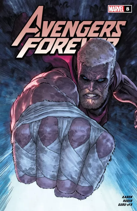 Avengers Forever (Avengers Forever Vol. 2 #8)