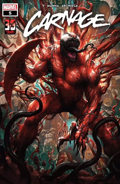 Carnage (Carnage Vol. 3 #5)