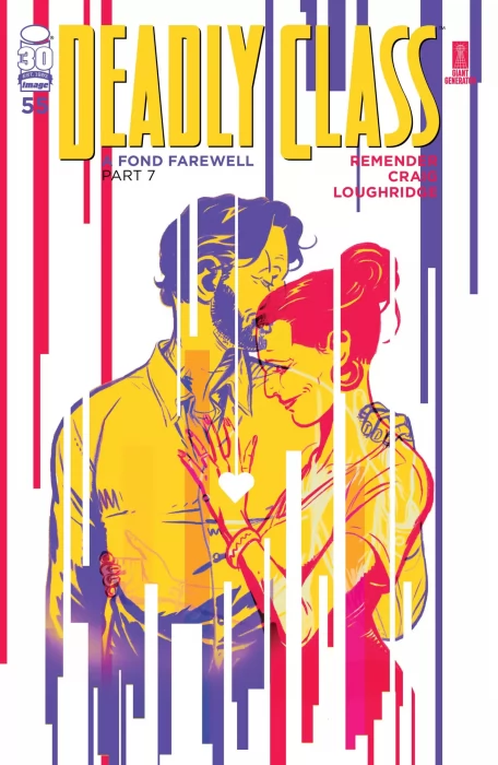 Deadly Class (Deadly Class #55)