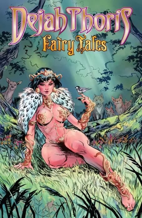 Dejah Thoris Fairy Tales