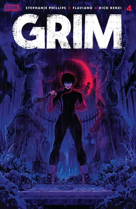 Grim (Grim #4)