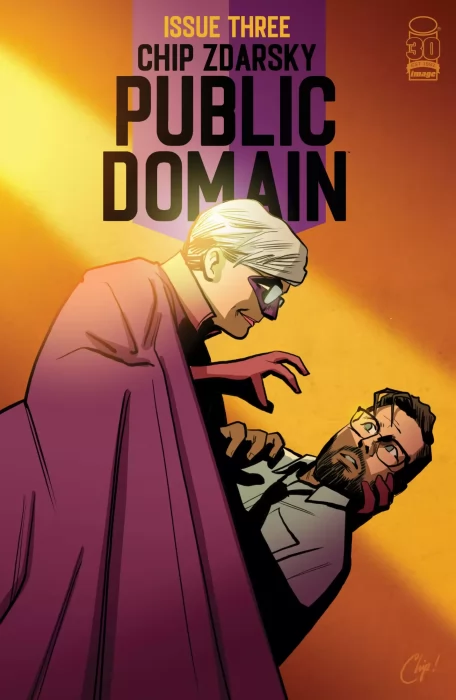 Public Domain (Public Domain #3)