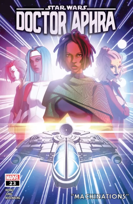 Star Wars: Doctor Aphra (Star Wars: Doctor Aphra Vol. 2 #23)