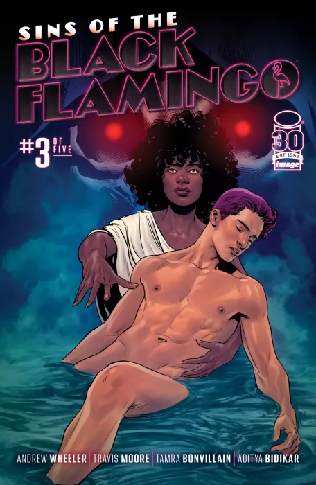 Sins of the Black Flamingo (Sins of the Black Flamingo #3)