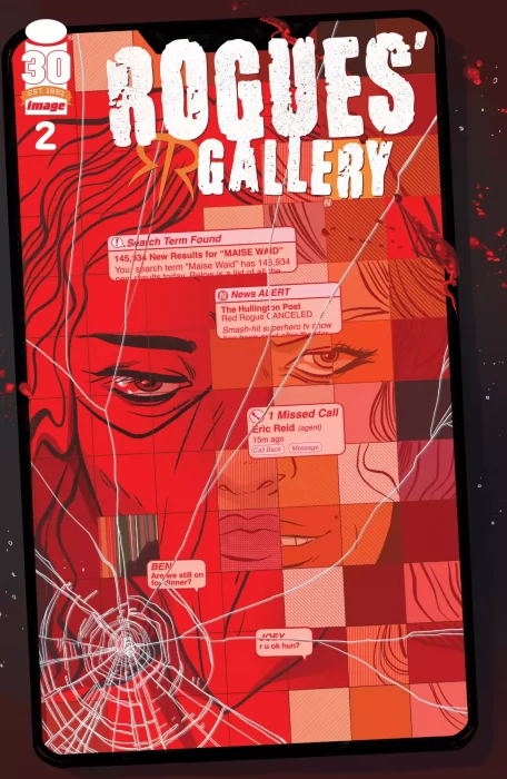 Rogues' Gallery (Rogues' Gallery #2)