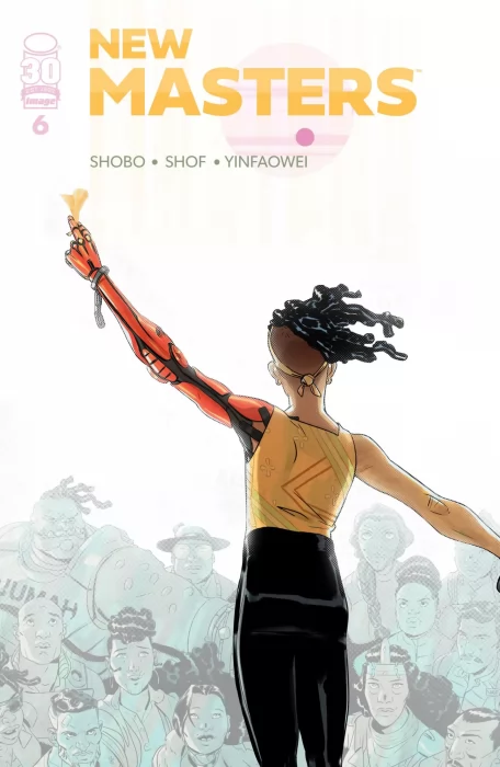 New Masters (New Masters #6)