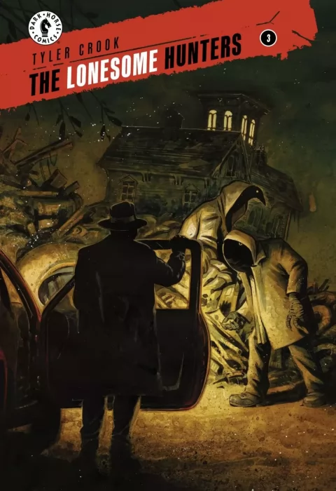 The Lonesome Hunters (The Lonesome Hunters #3)