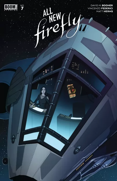 All New Firefly (All New Firefly #7)