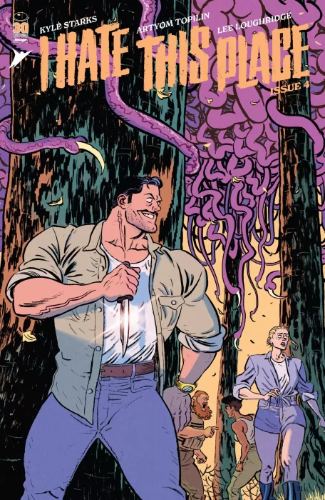 I Hate This Place (I Hate This Place #4)