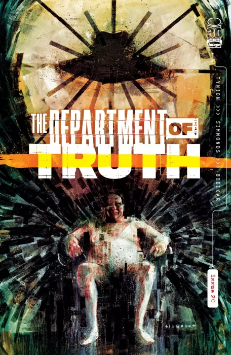 The Department of Truth (The Department of Truth #20)